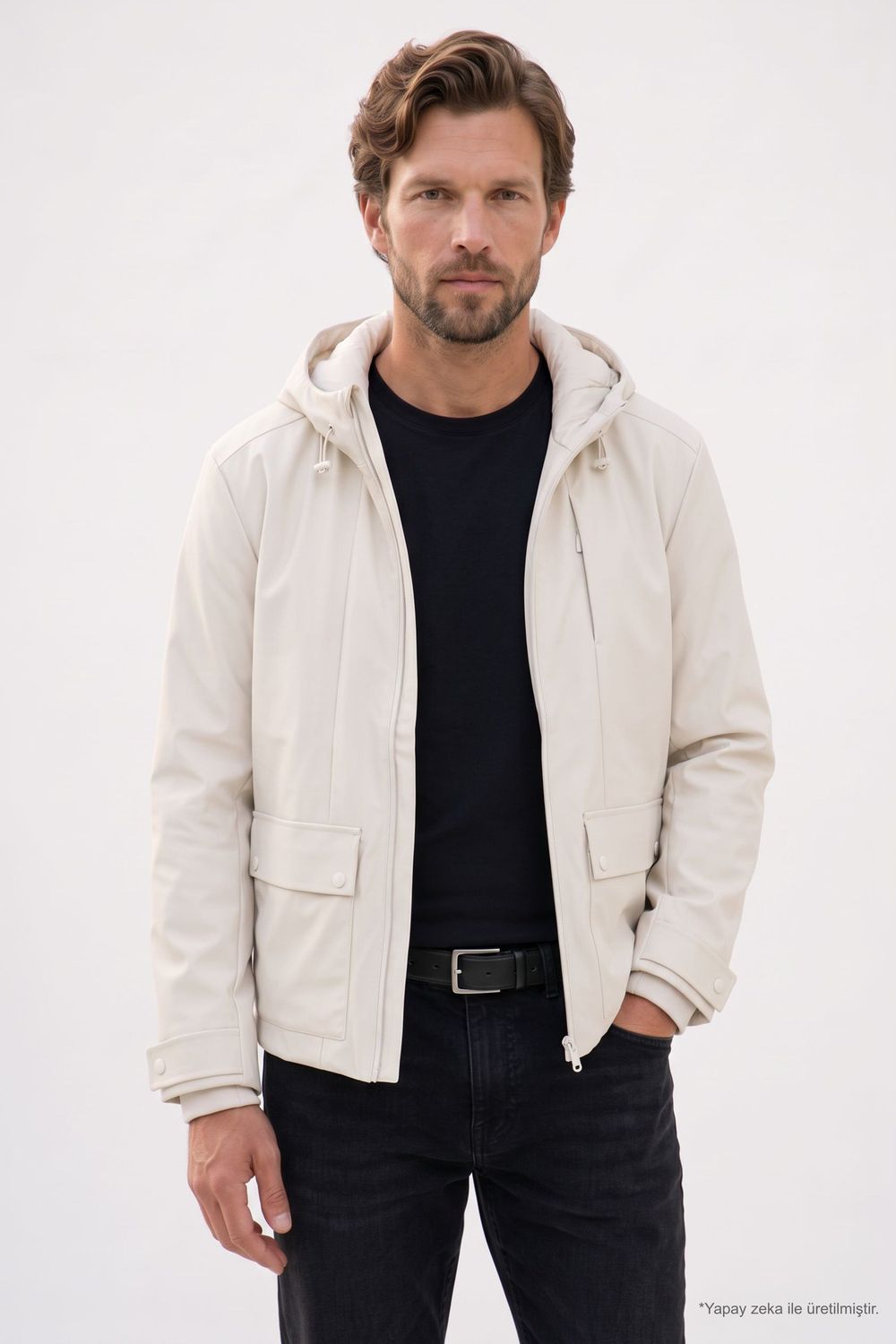 COAT VARDER  MONT