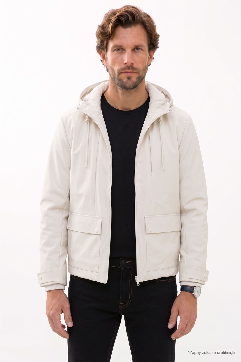 COAT VARDER  MONT