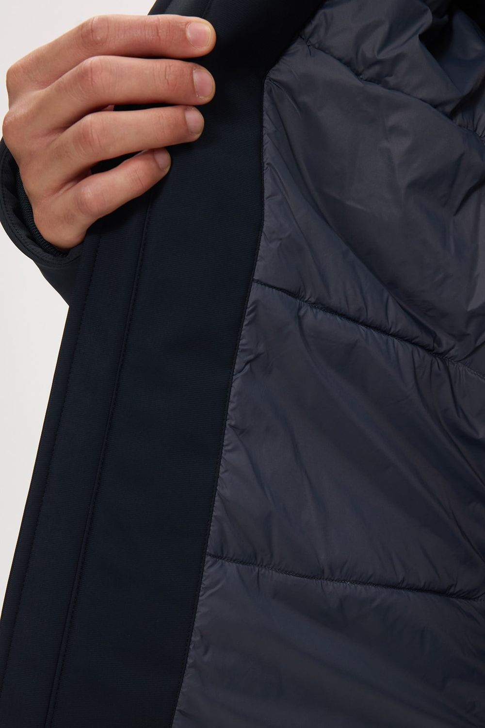 COAT VARDER  MONT