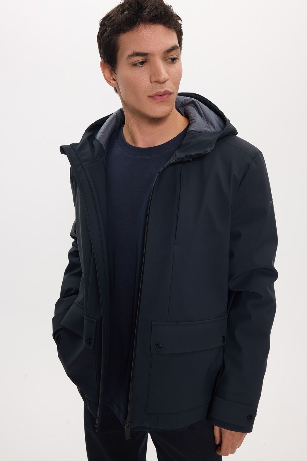 COAT VARDER  MONT