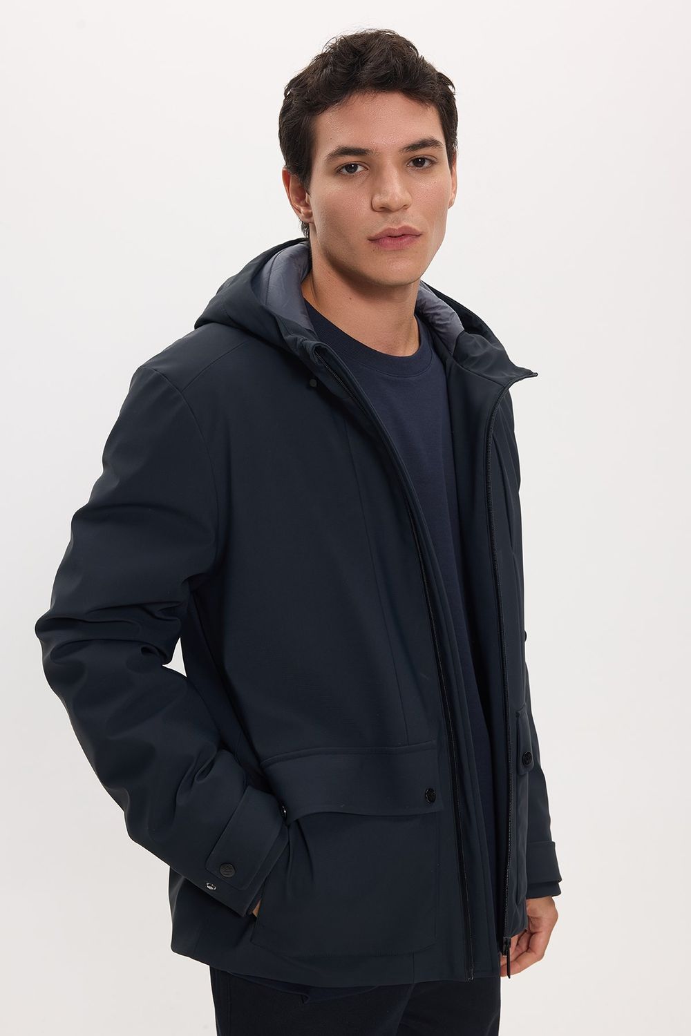 COAT VARDER  MONT