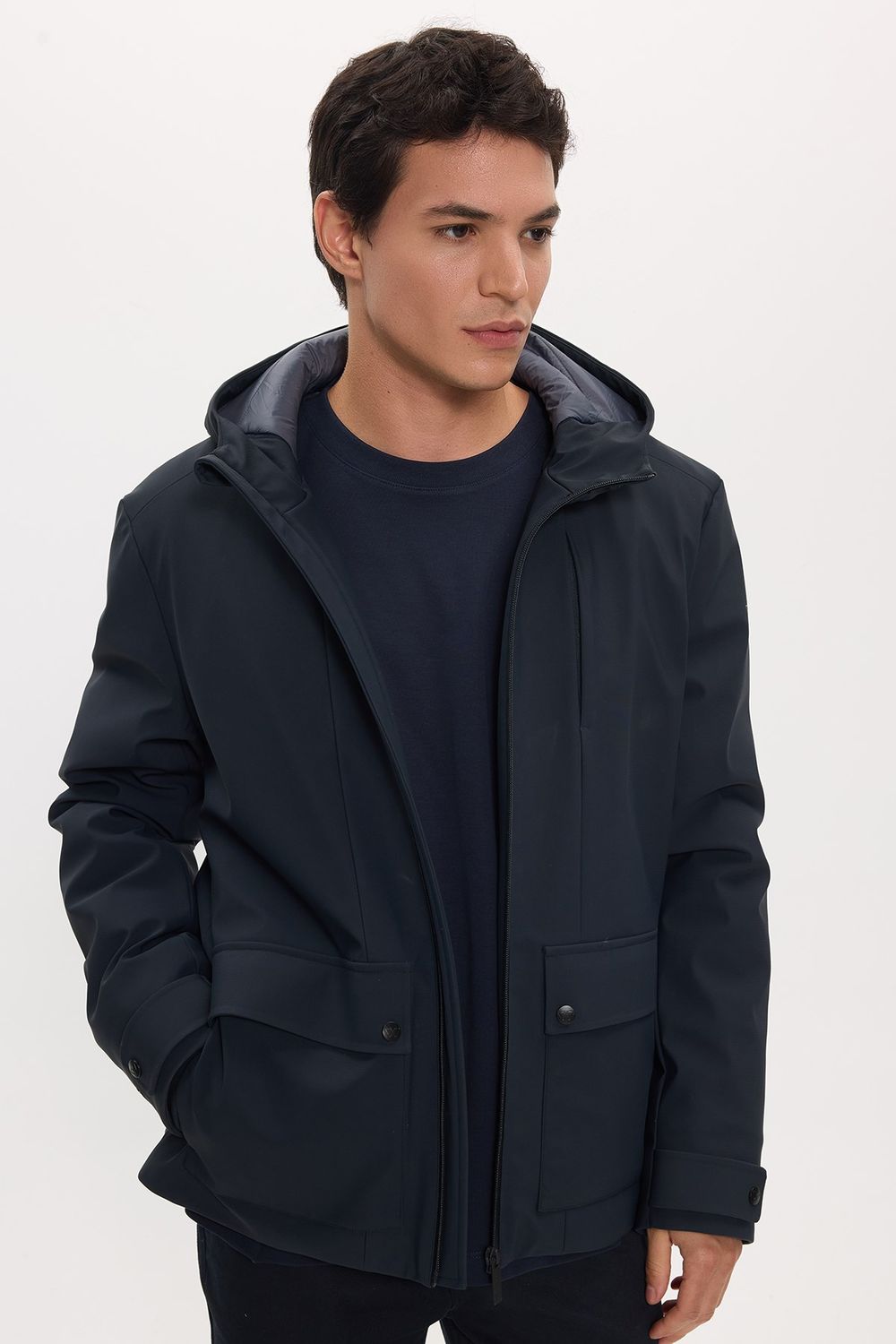 COAT VARDER  MONT