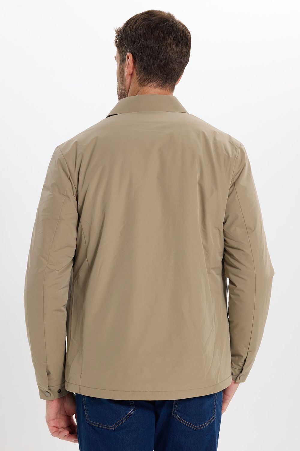 COAT HARDY  MONT