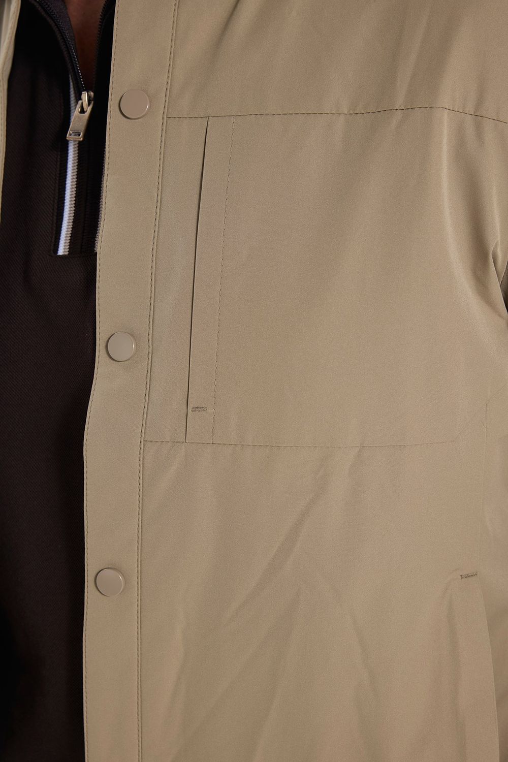 COAT HARDY  MONT