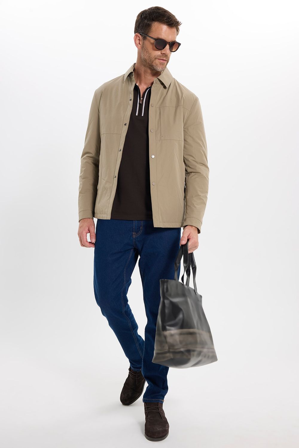 COAT HARDY  MONT