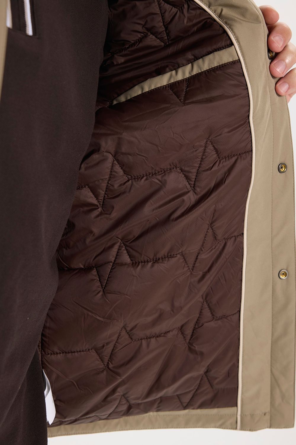 COAT HARDY  MONT