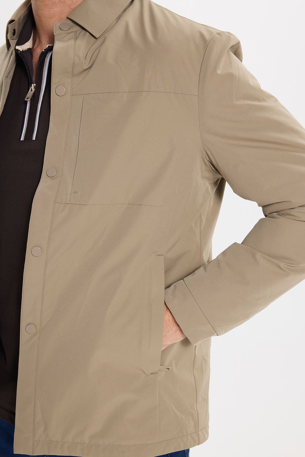 COAT HARDY  MONT