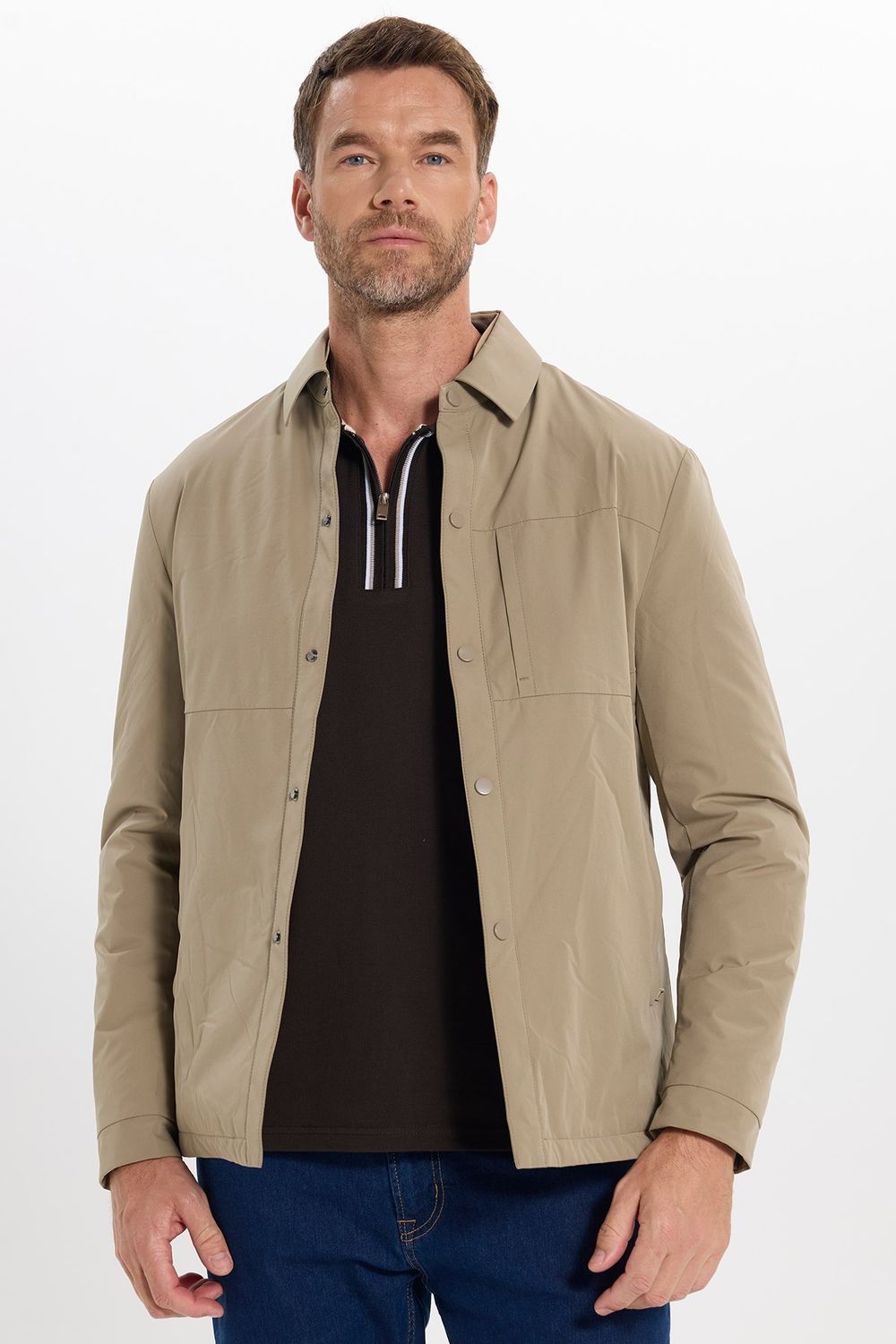 COAT HARDY  MONT