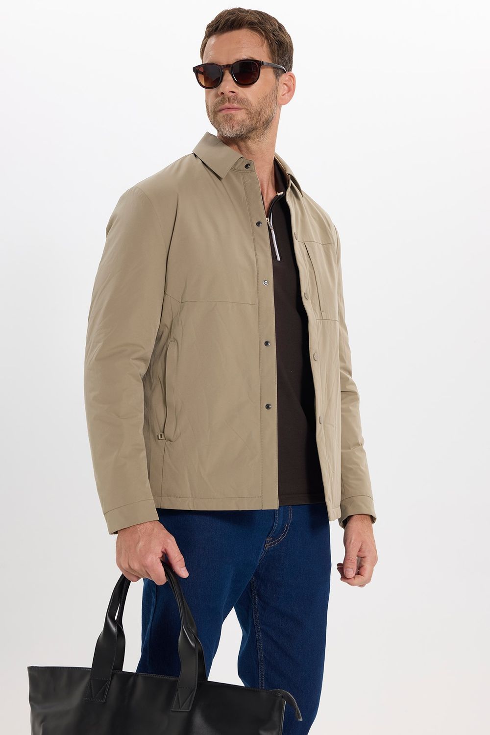 COAT HARDY  MONT