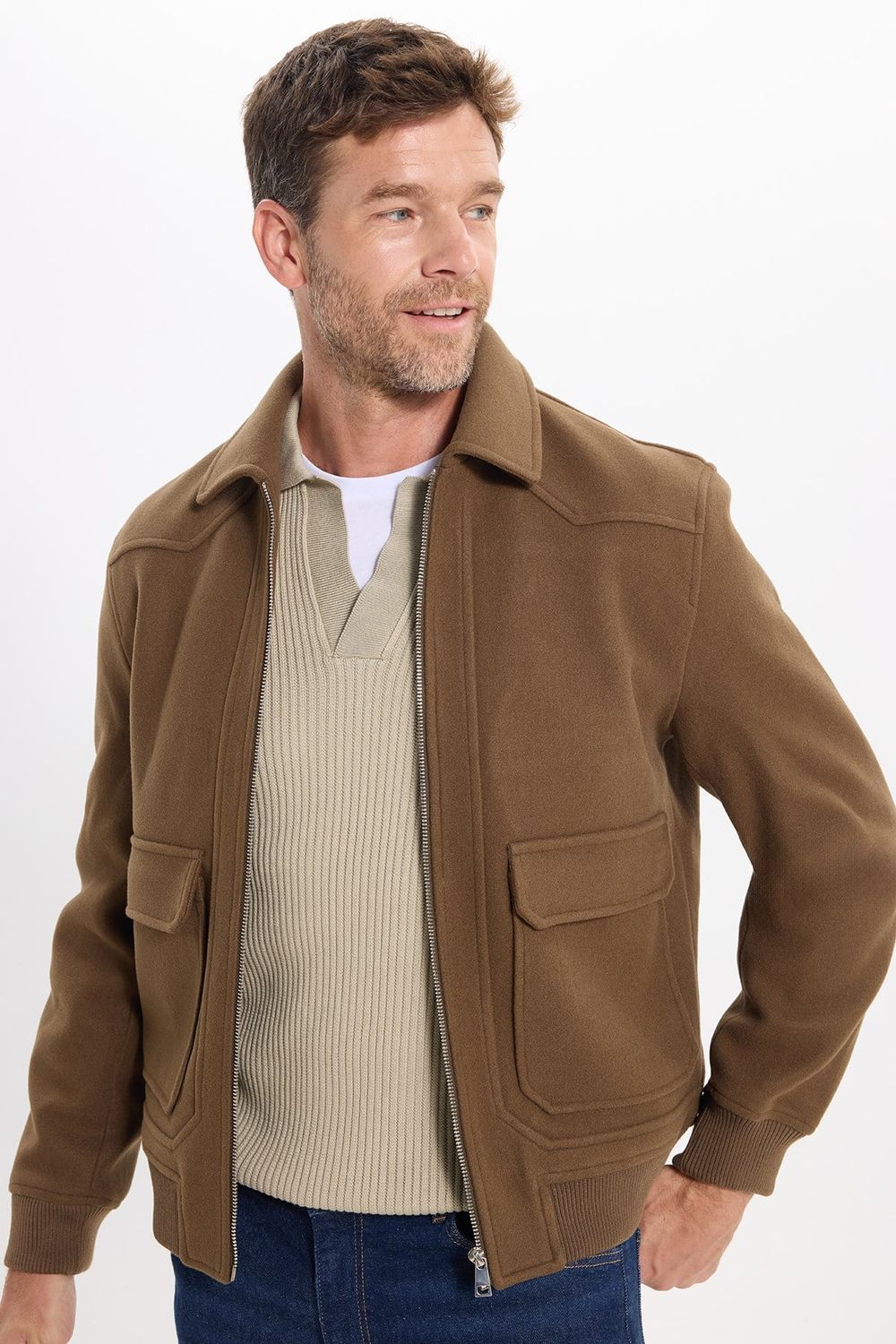COAT ELWIN  MONT