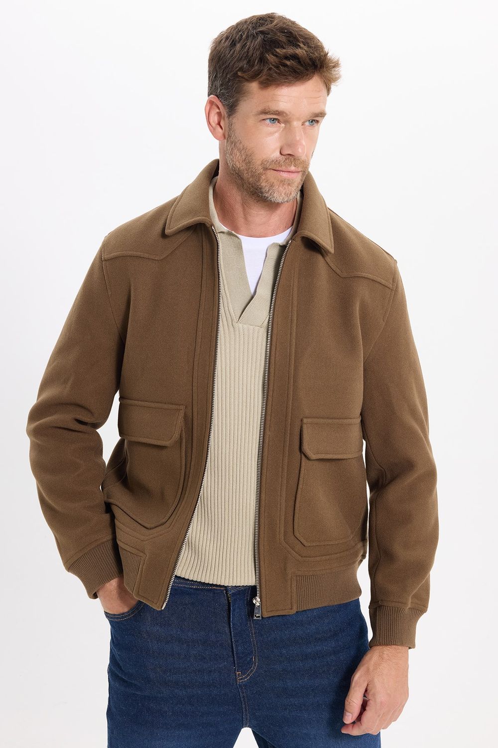 COAT ELWIN  MONT
