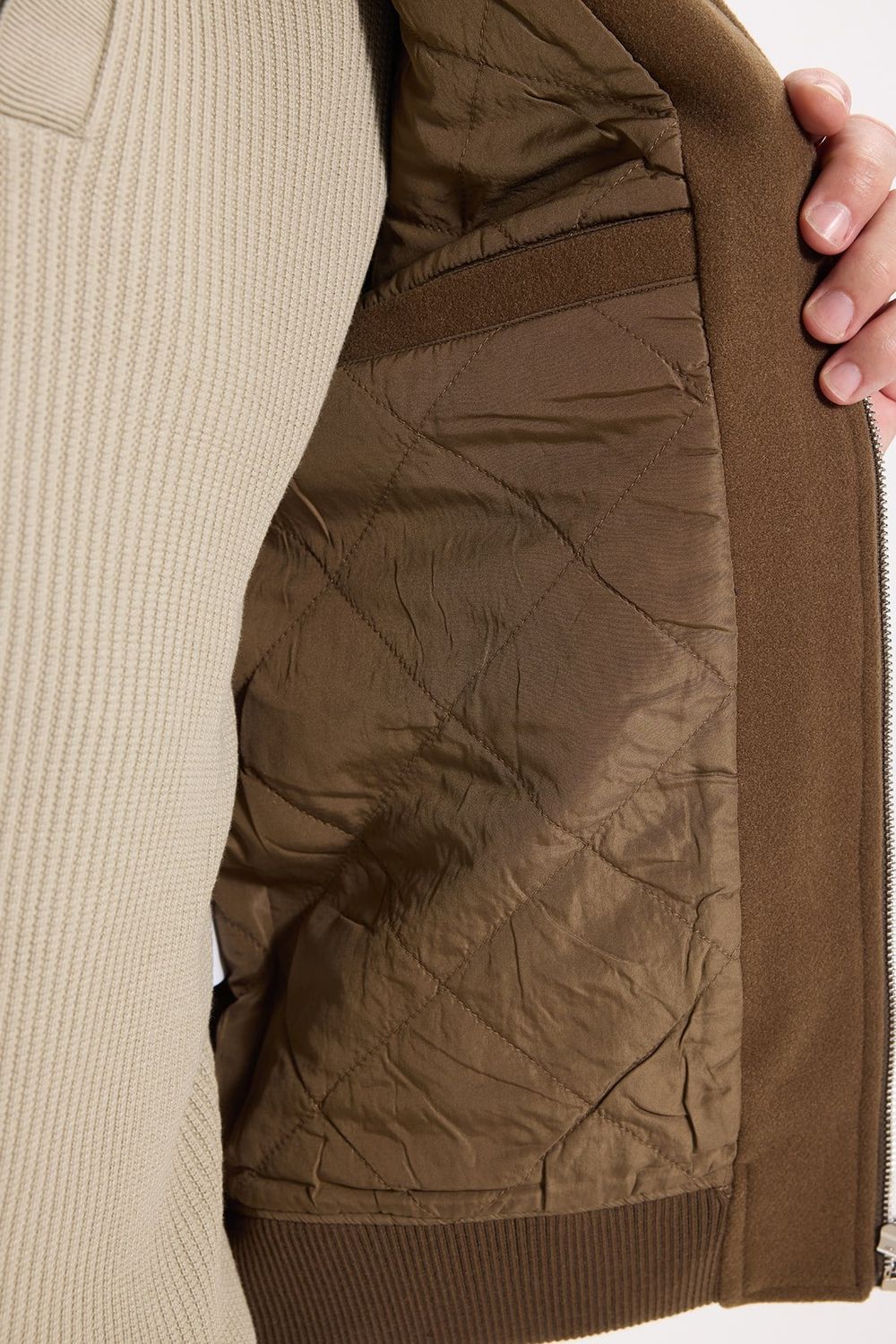 COAT ELWIN  MONT