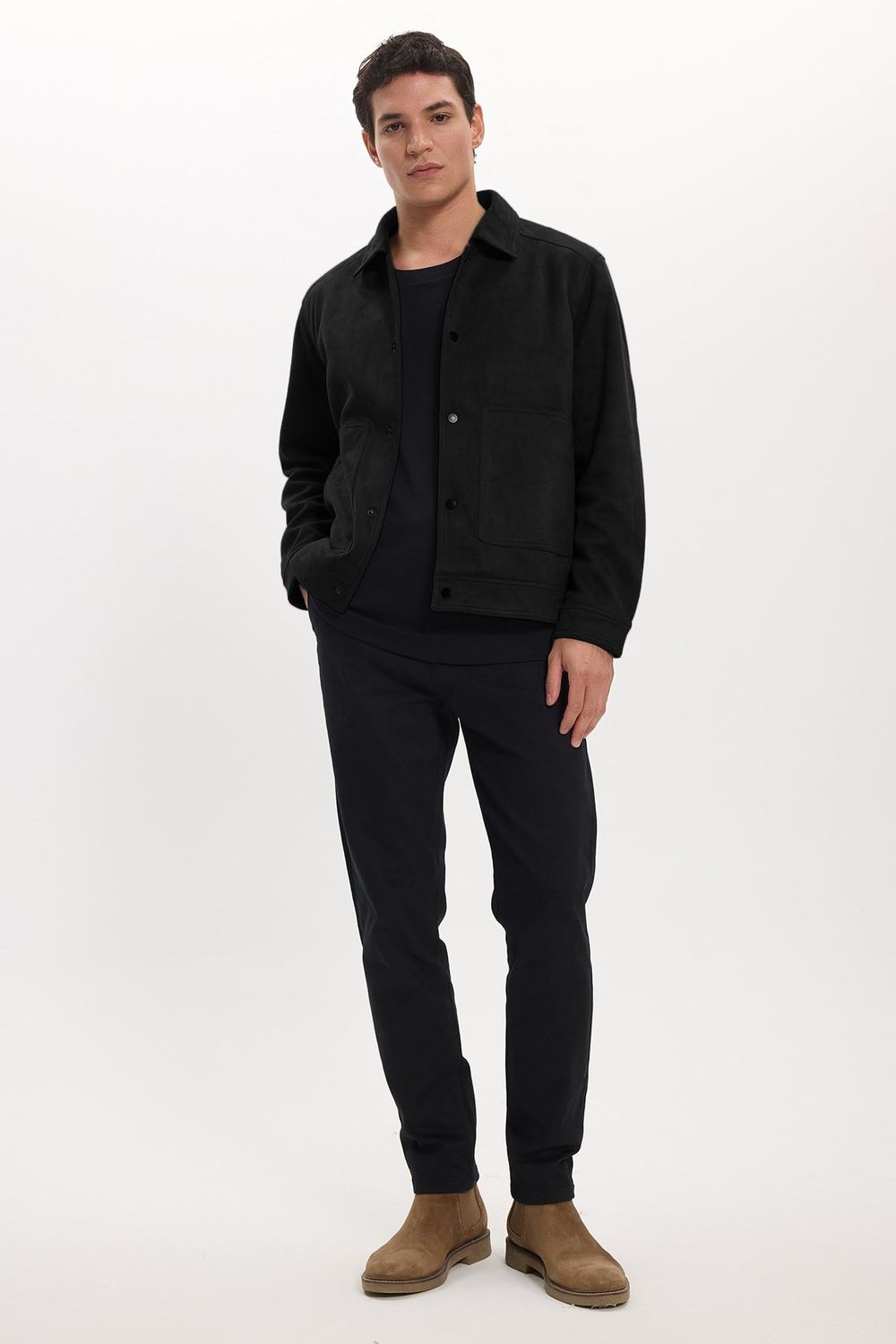 COAT DARREL  MONT