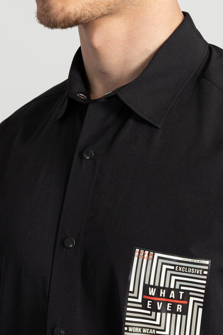 OVERSHIRT  CIERRA GÖMLEK SLIM FIT SPORT - SMART