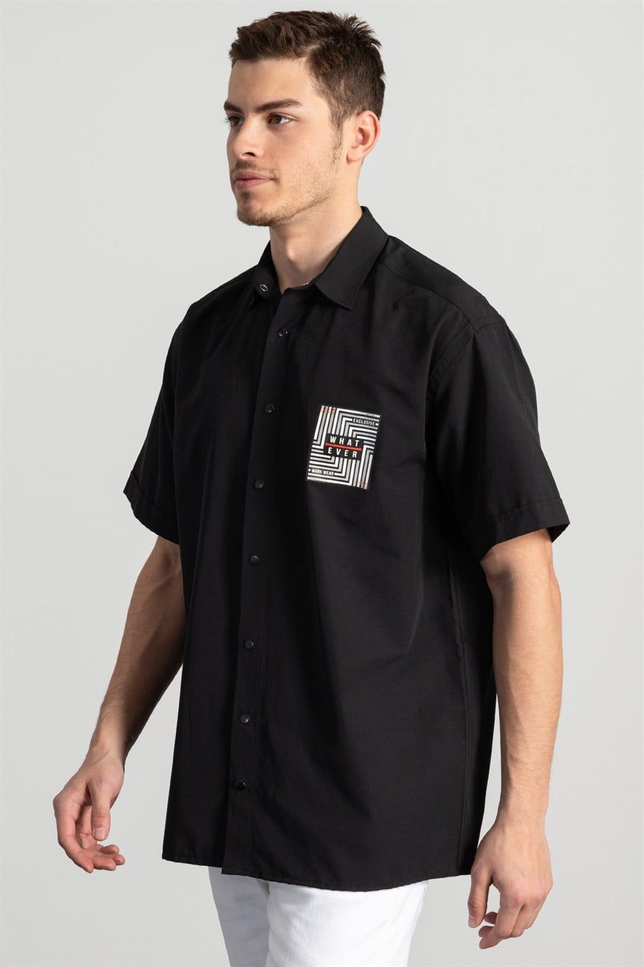 OVERSHIRT  CIERRA GÖMLEK SLIM FIT SPORT - SMART
