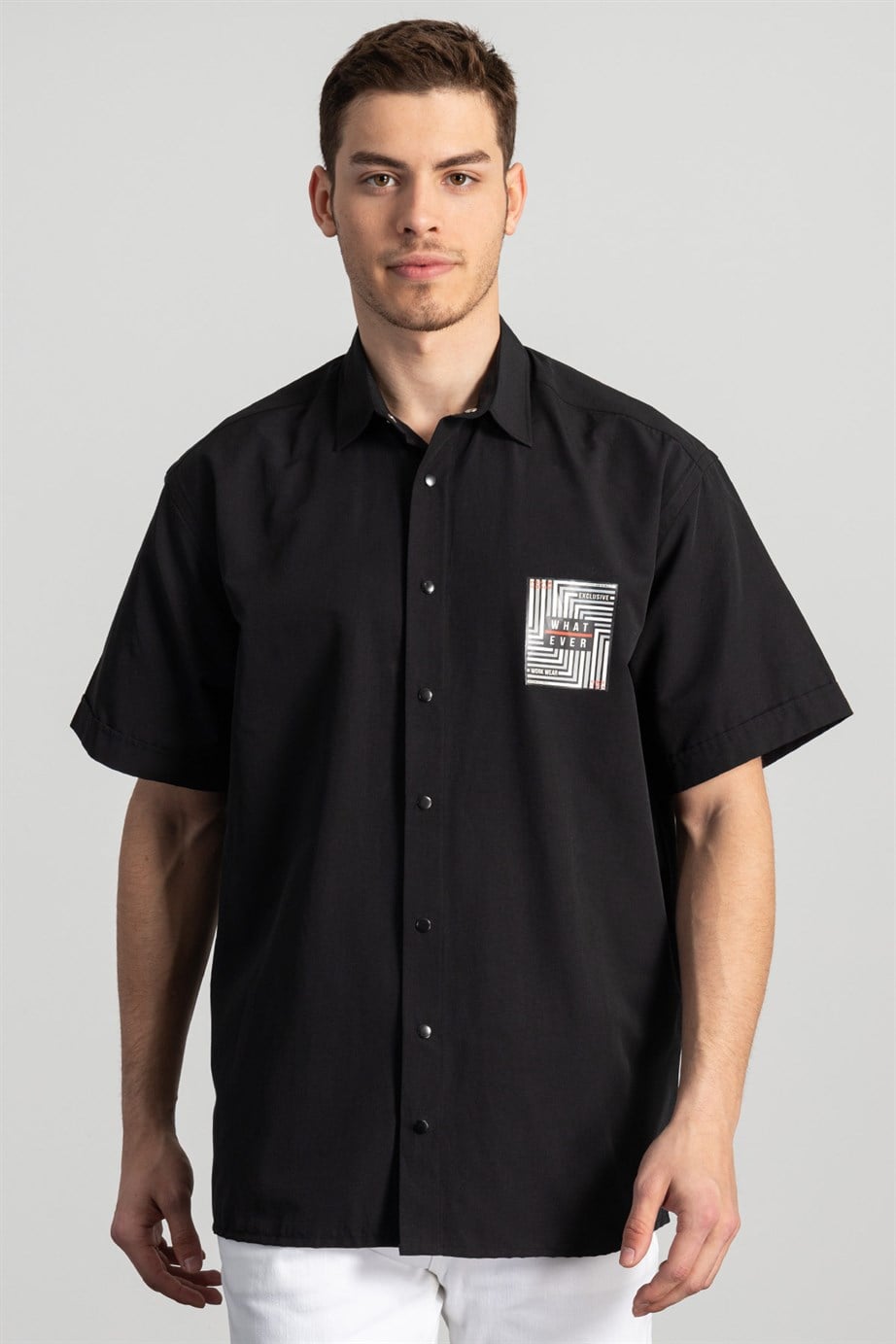 OVERSHIRT  CIERRA GÖMLEK SLIM FIT SPORT - SMART