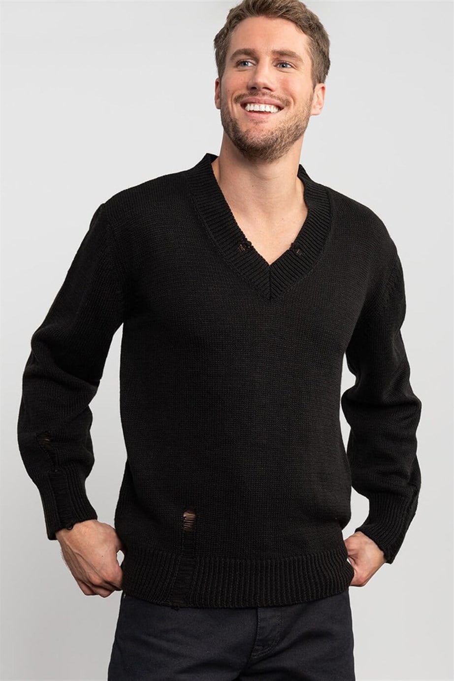 OVERSIZE SWEATER MEGAN   KAZAK SWEATER