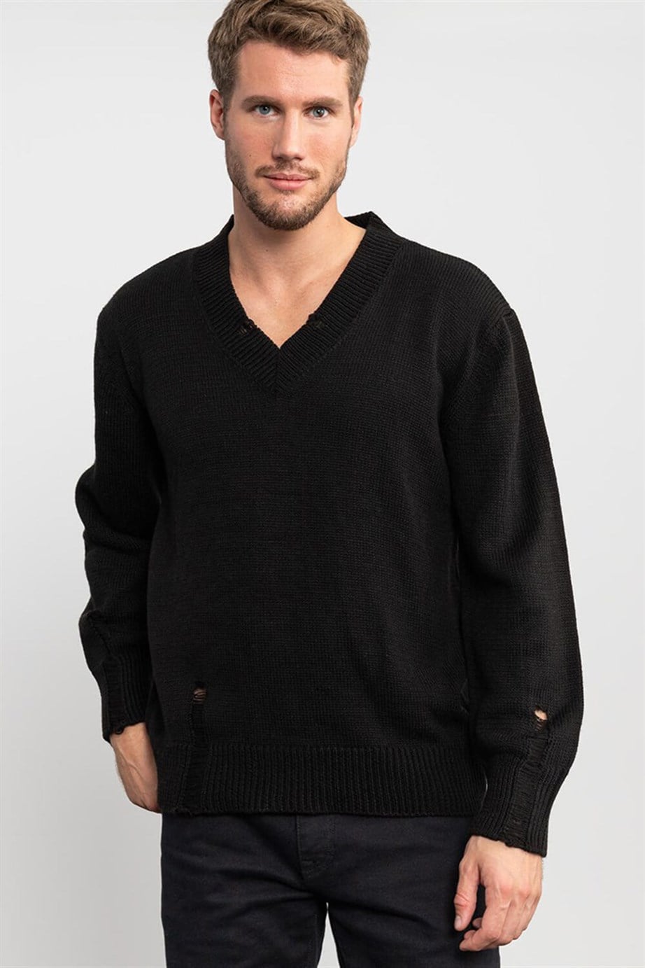 OVERSIZE SWEATER MEGAN   KAZAK SWEATER