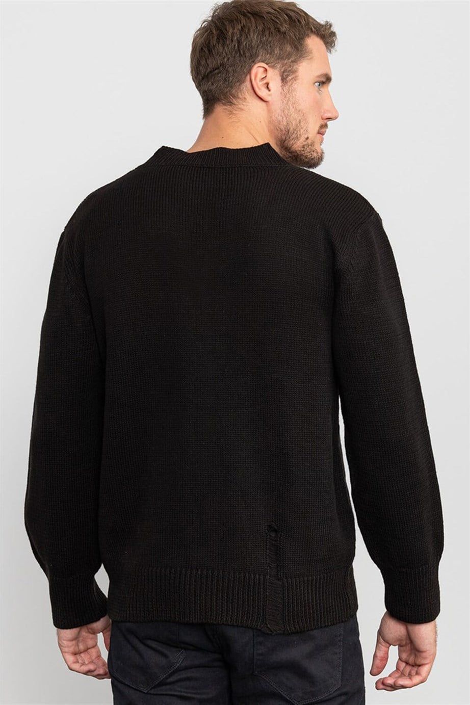 OVERSIZE SWEATER MEGAN   KAZAK SWEATER