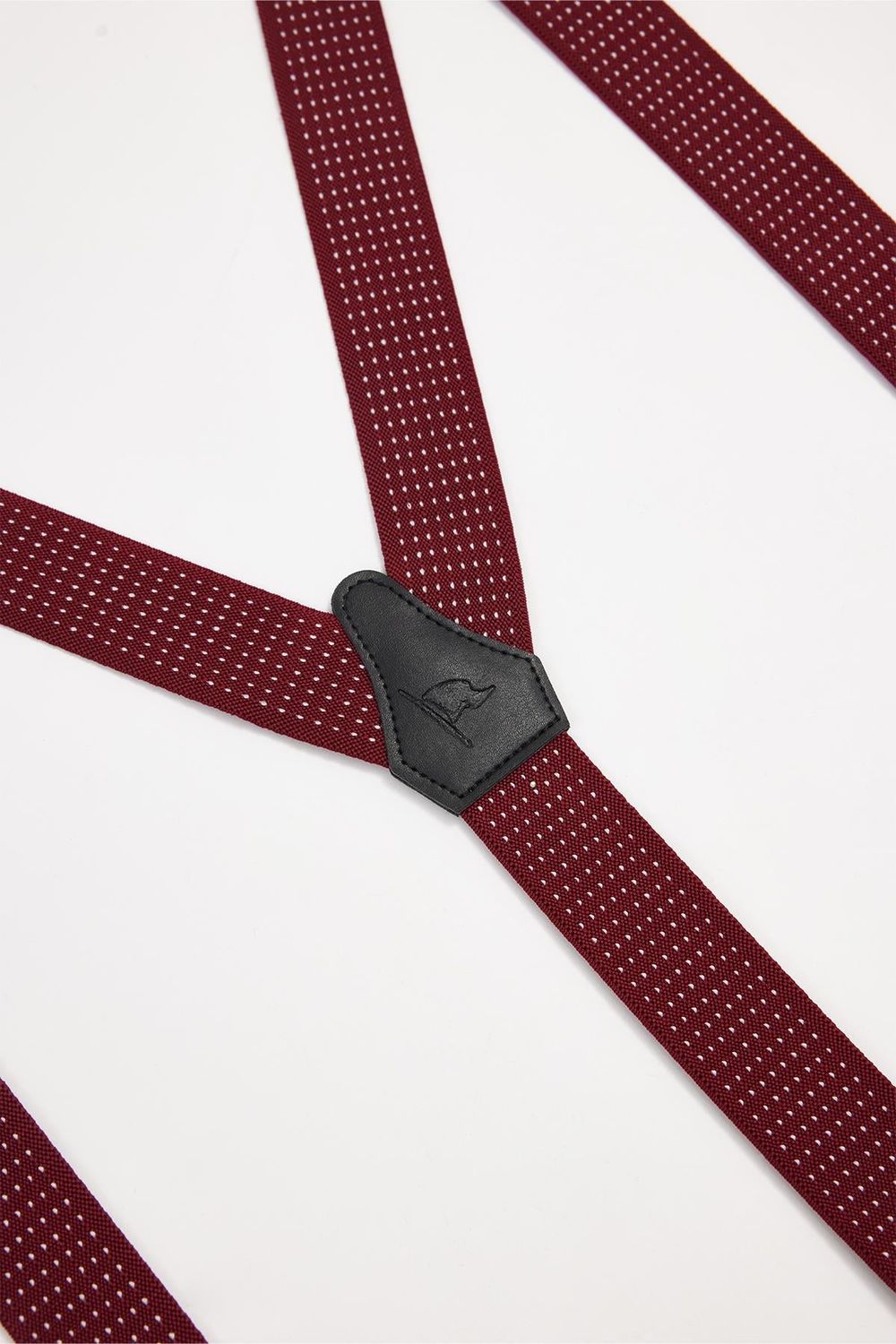 Bordo Erkek Pantolon Askısı