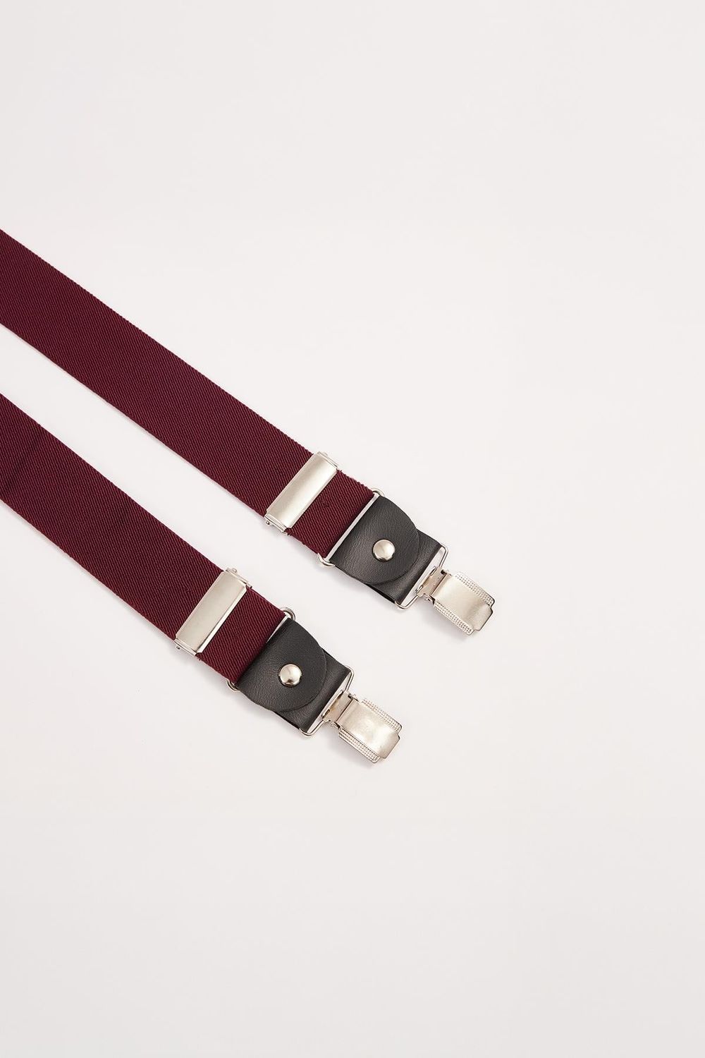 Bordo Erkek Pantolon Askısı