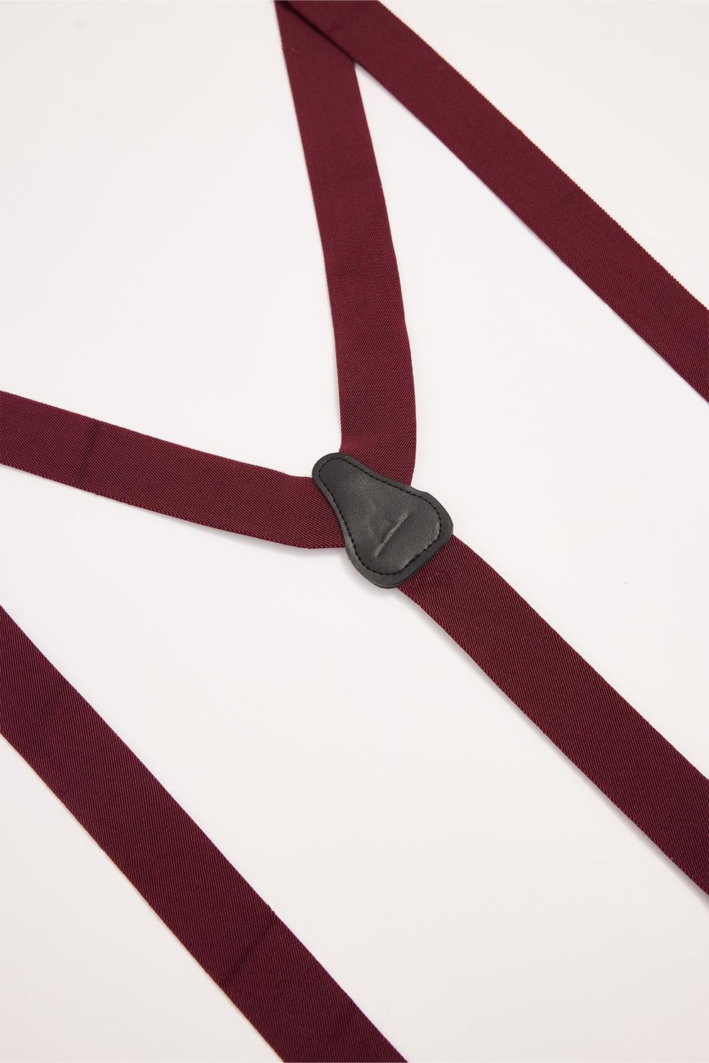 Bordo Erkek Pantolon Askısı