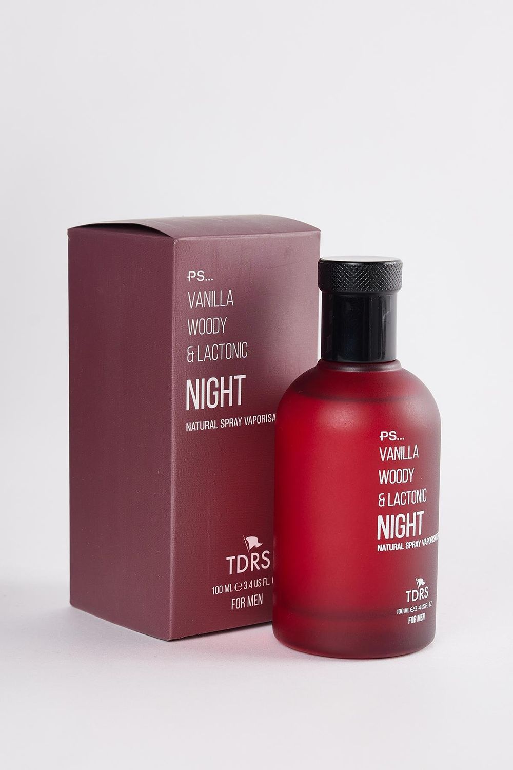 Night Odunsu Özel Seri Uzun Süre Kalıcı 100 ML EDC Erkek Parfüm