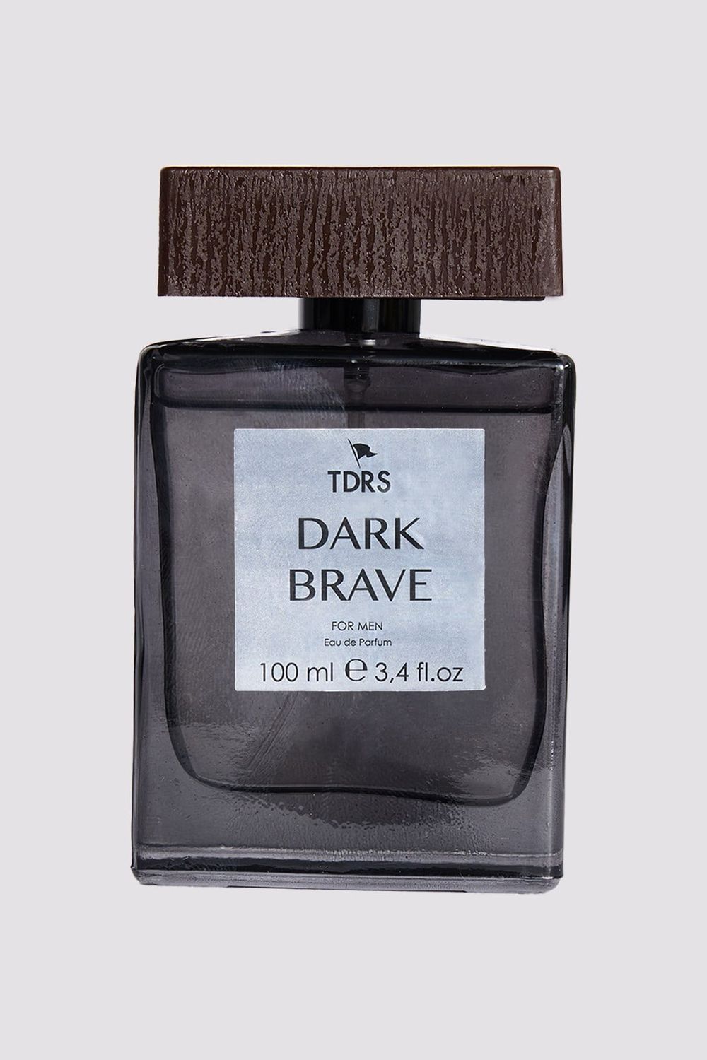 Dark Brave Tarçın Özel Seri Uzun Süre Kalıcı 100 ML EDP Erkek Parfüm