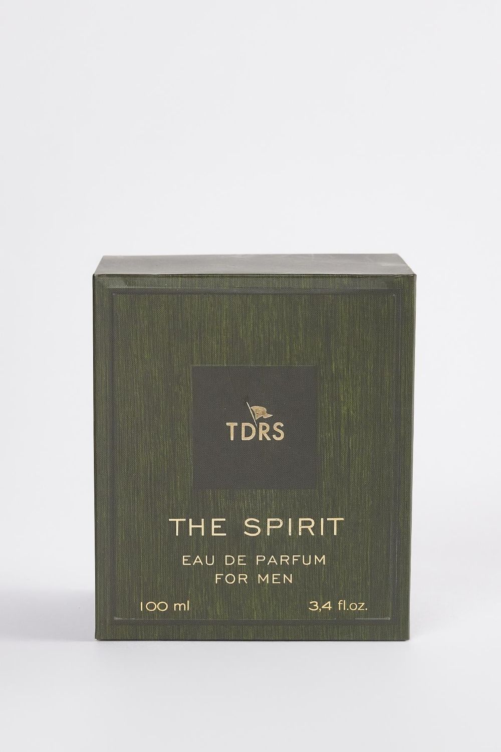 The Spirit Bergamot Özel Seri Uzun Süre Kalıcı 100 ML EDP Erkek Parfüm