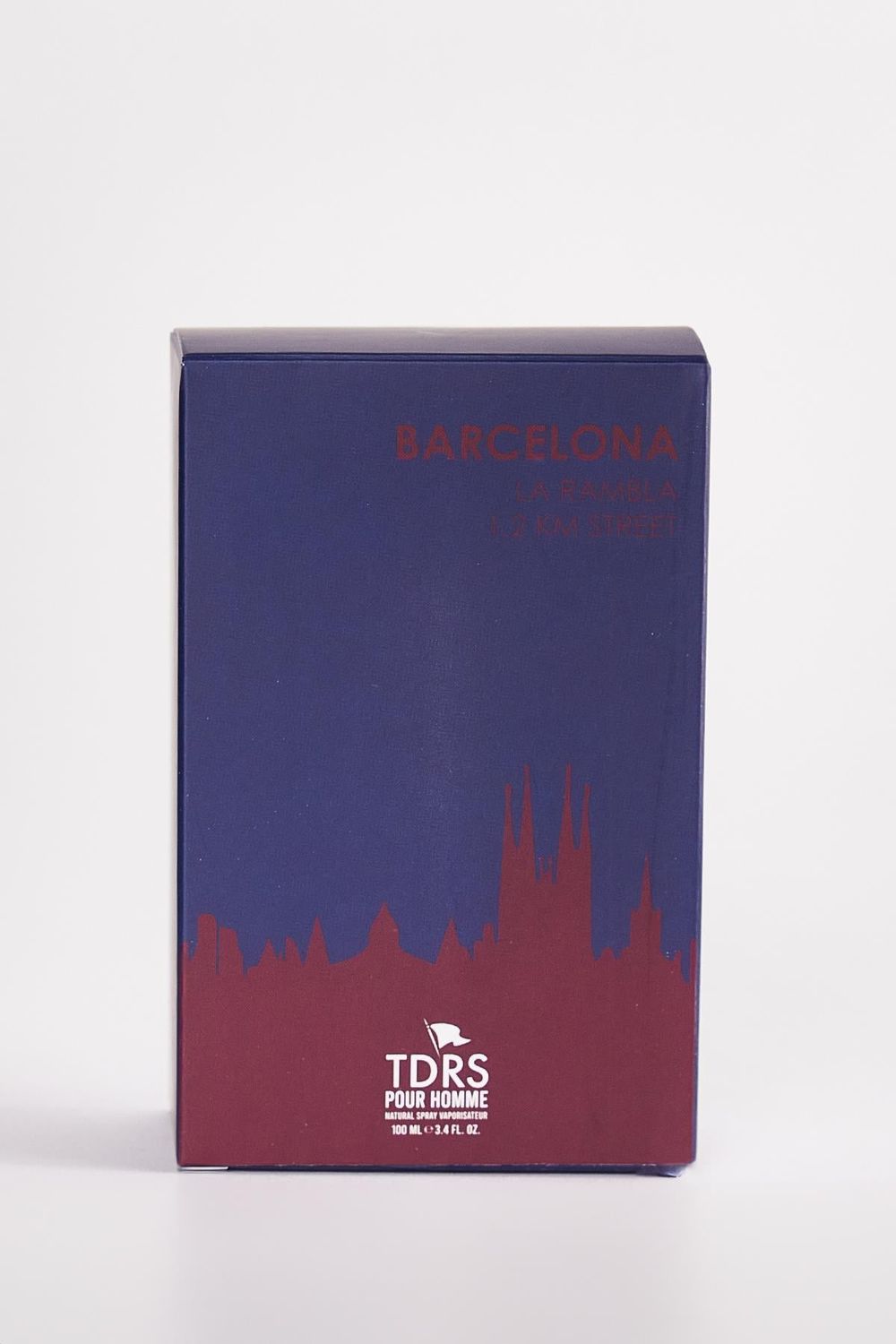 Barcelona Lavanta Özel Seri Uzun Süre Kalıcı100 ML EDC Erkek Parfüm