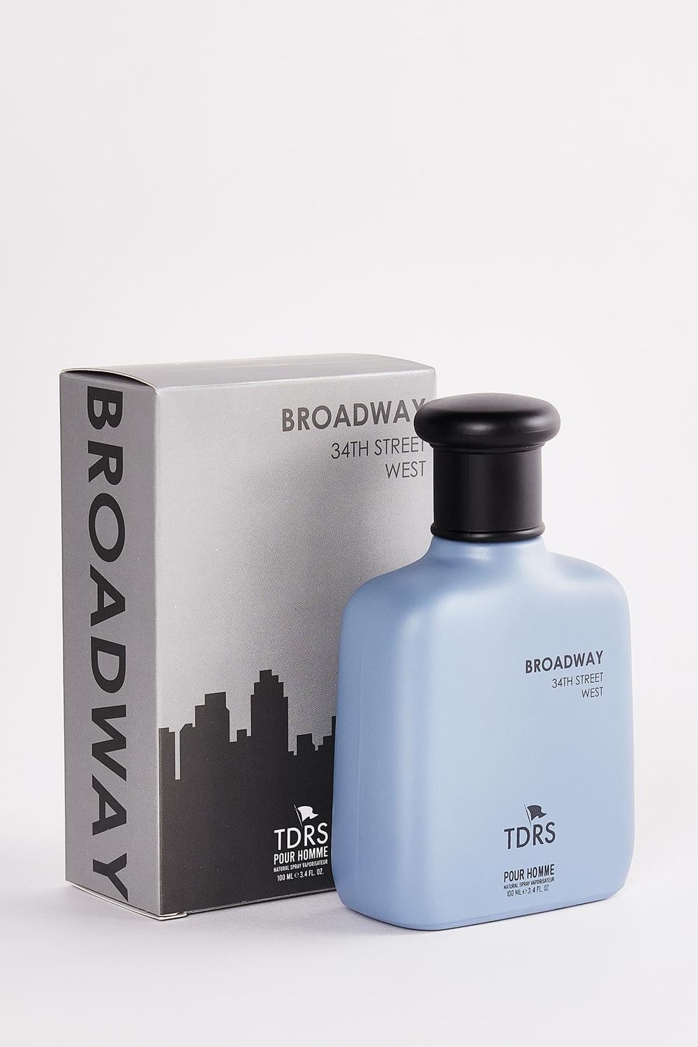 Broadway Amalfi Limon Özel Seri Uzun Süre Kalıcı 100 ML EDC Erkek Parfüm