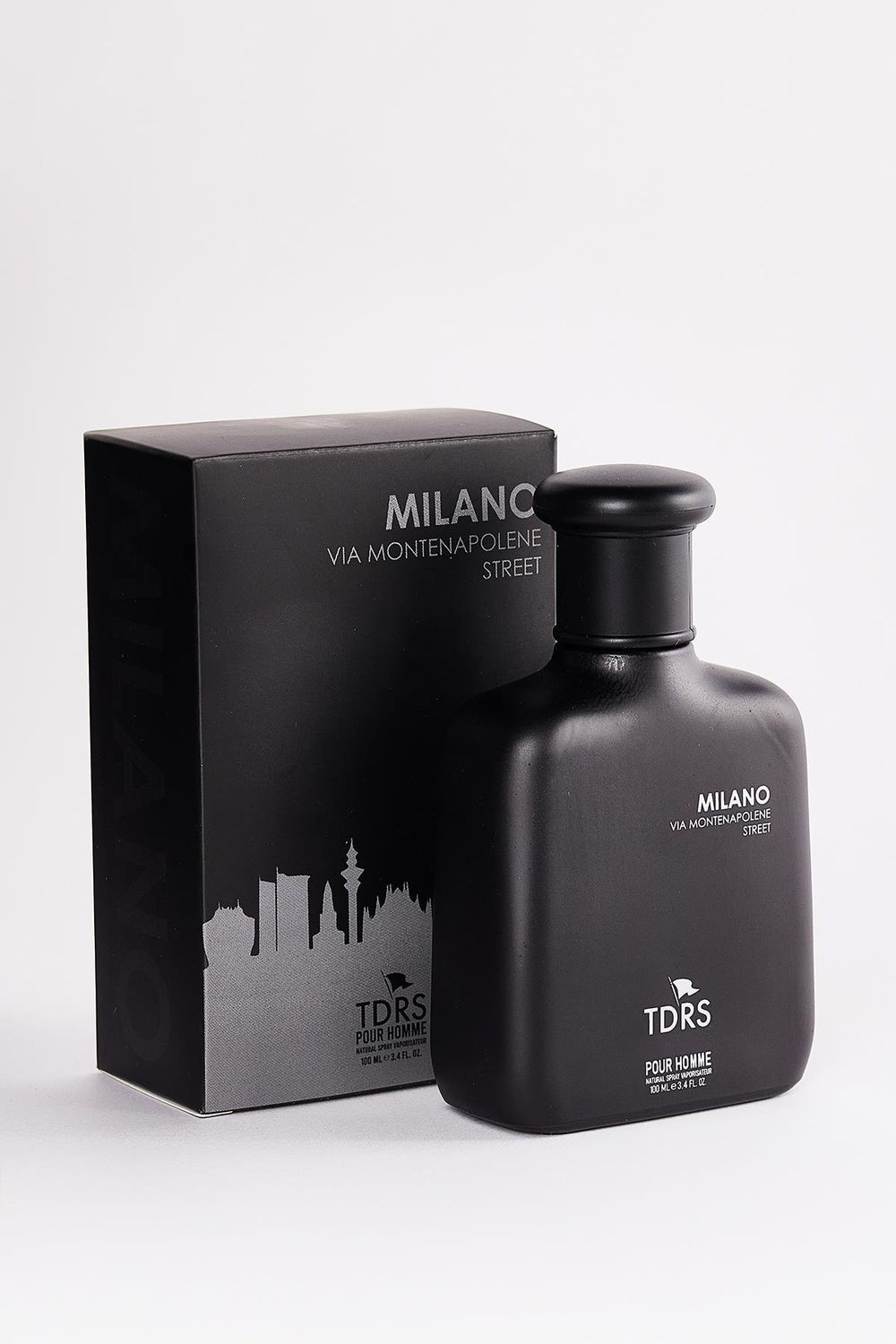 Milano Lavanta Özel Seri Uzun Süre Kalıcı 100 ML EDC Erkek Parfüm