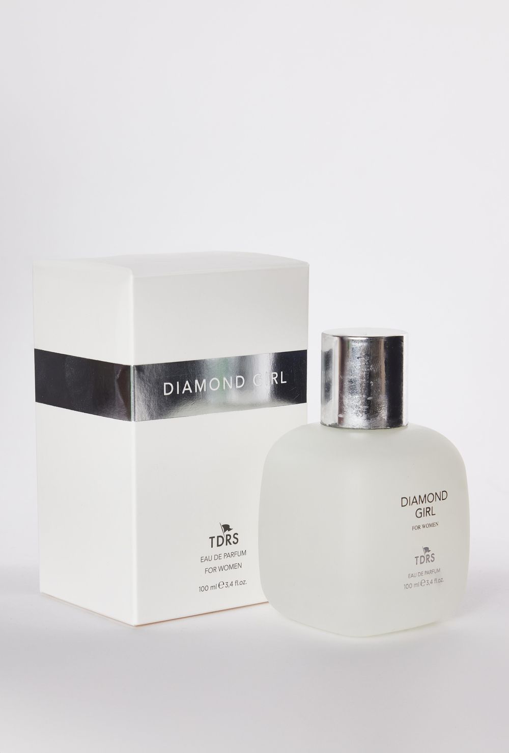 Diamond Girl 100 ML Vanilya Özel Seri Uzun Süre Kalıcı Kadın Parfüm