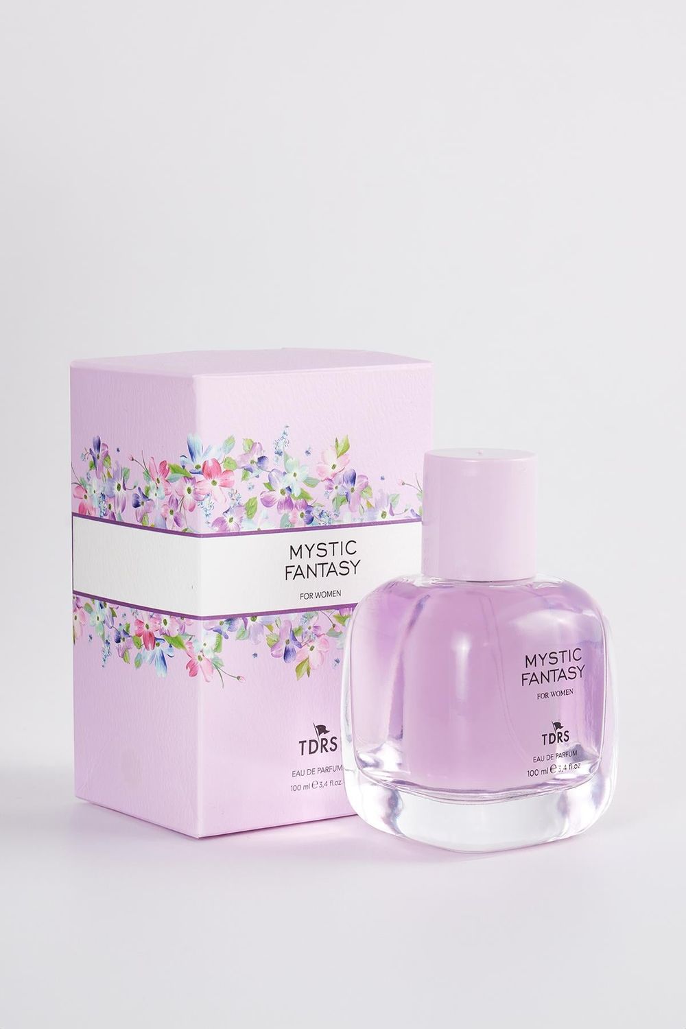 Mystic Fantasy 100 ML Manolya Özel Seri Uzun Süre Kalıcı Kadın Parfüm