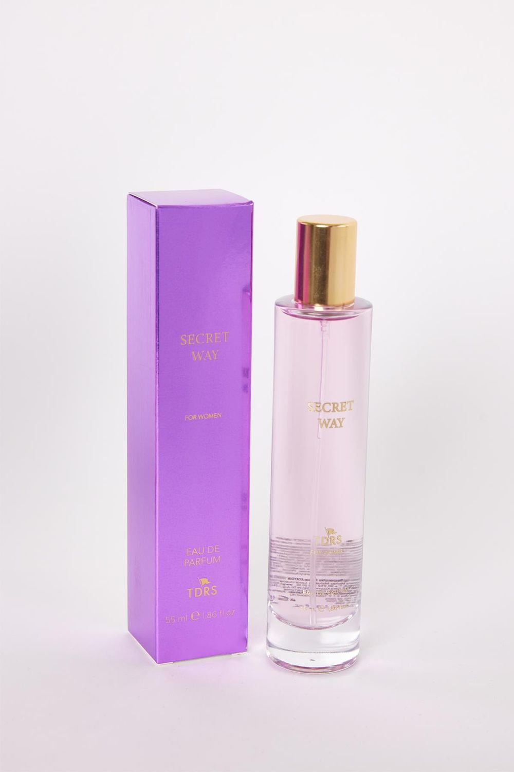 EAU DE WOMAN PERFUME 55  ML