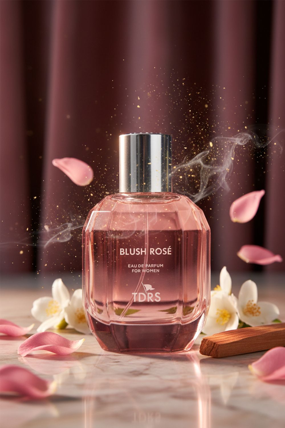 Blush 100 ML Yasemin Özel Seri Uzun Süre Kalıcı Kadın Parfüm