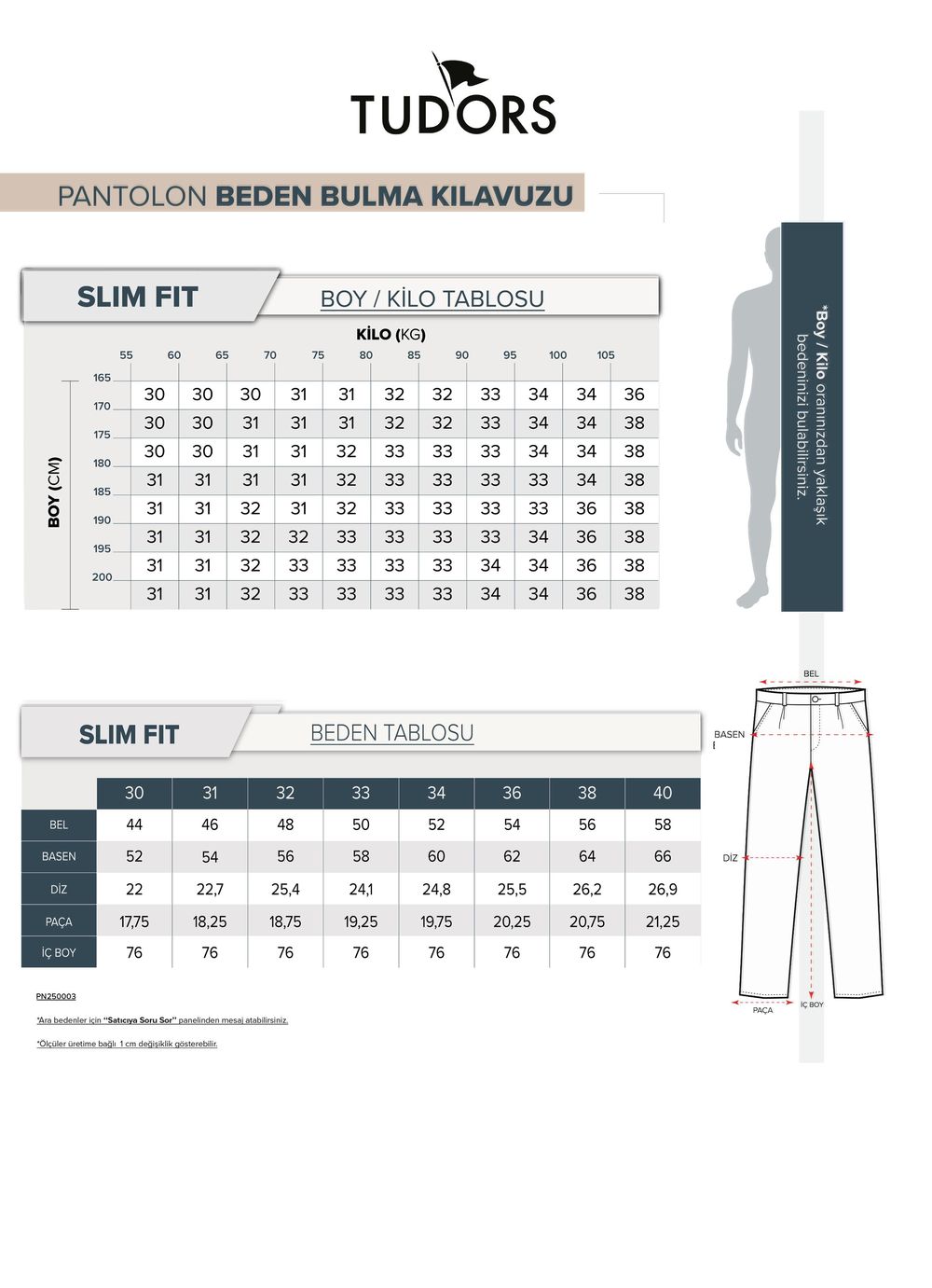 Erkek Esnek Yan Cepli Bilek Boy Canvas Kesim Açık Haki Pantolon