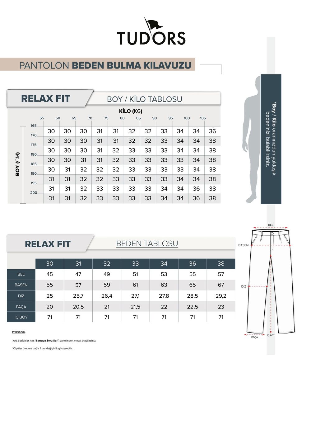 Erkek Çift Pileli Beli Lastikli Rahat Kesim Bol Paça Baggy Siyah Pantolon