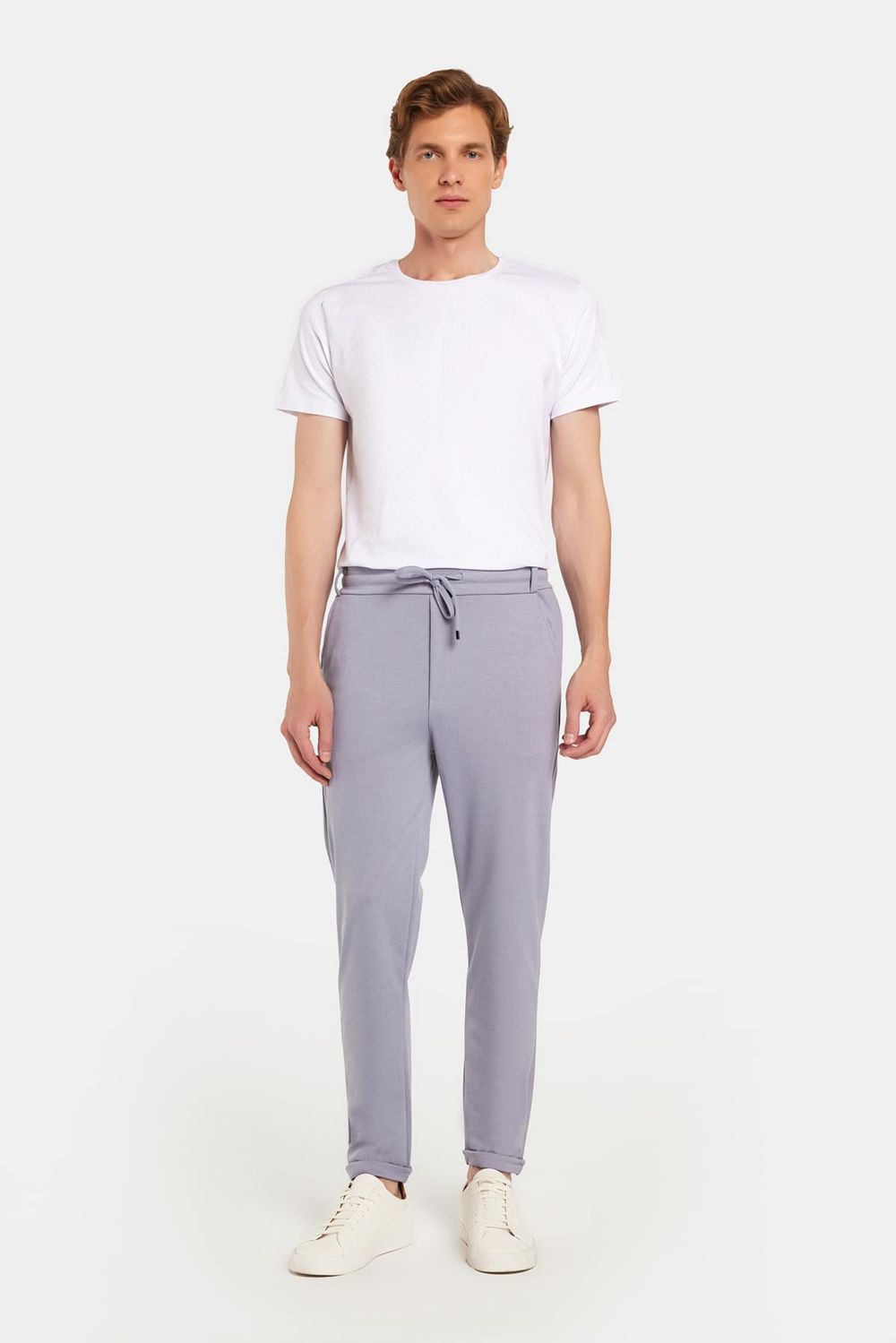 PANTS DİYOGONEL D118 PANTOLON
