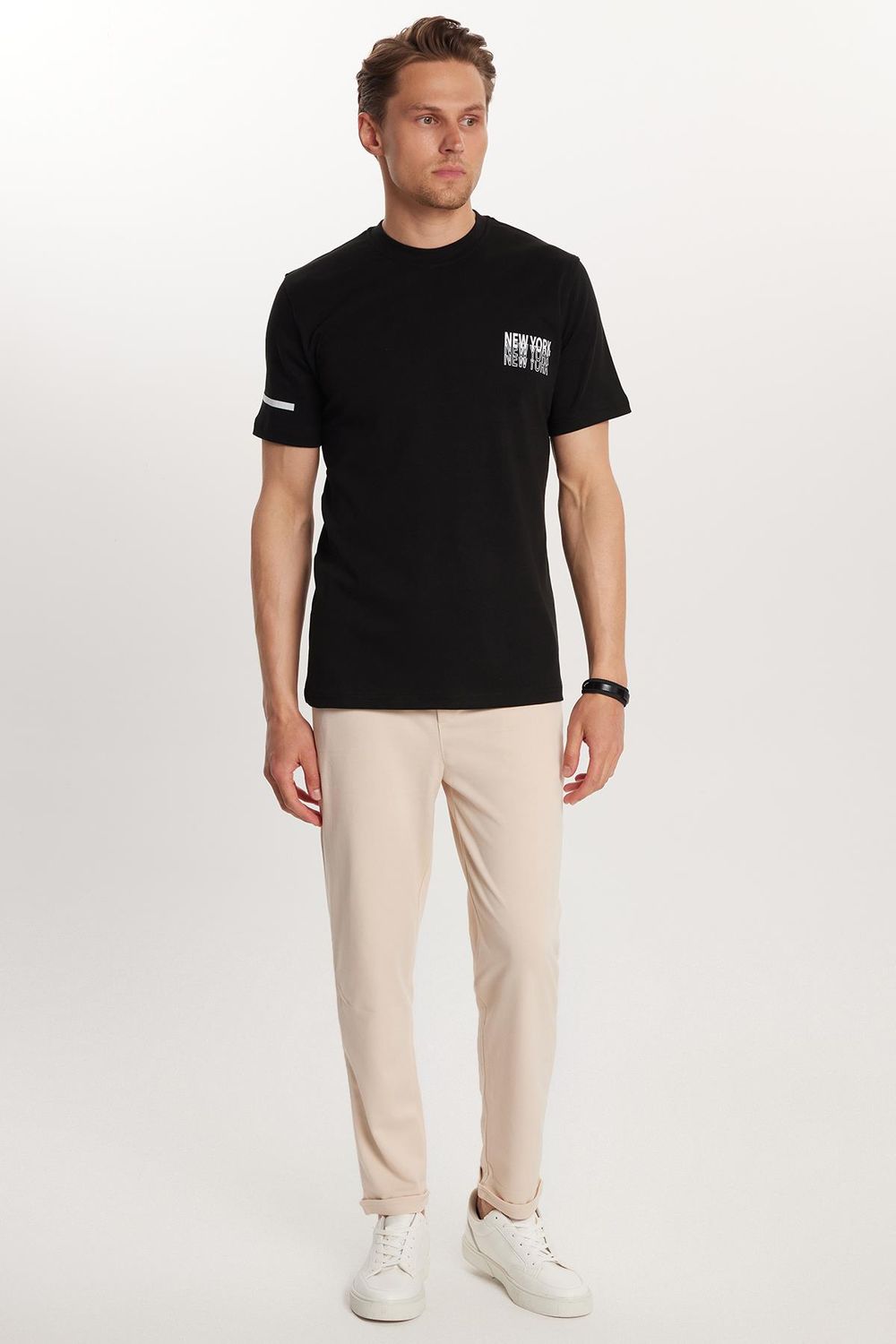 PANTS DİYOGONEL D118 PANTOLON