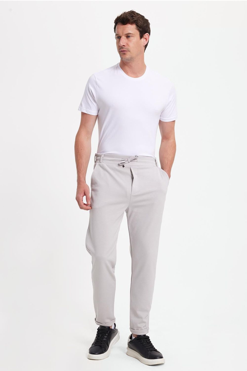 PANTS DİYOGONEL D118 PANTOLON