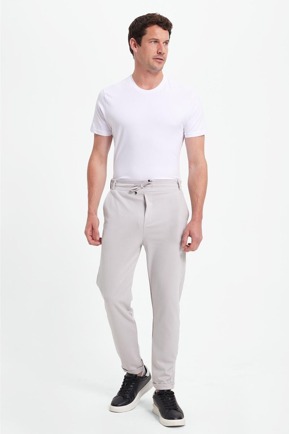 PANTS DİYOGONEL D118 PANTOLON