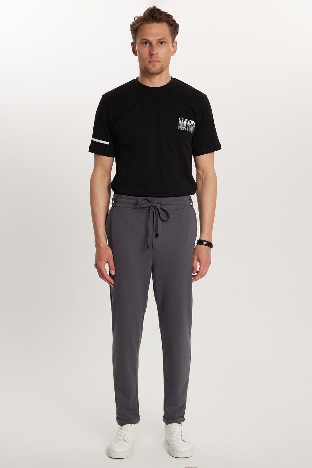 PANTS DİYOGONEL D118 PANTOLON