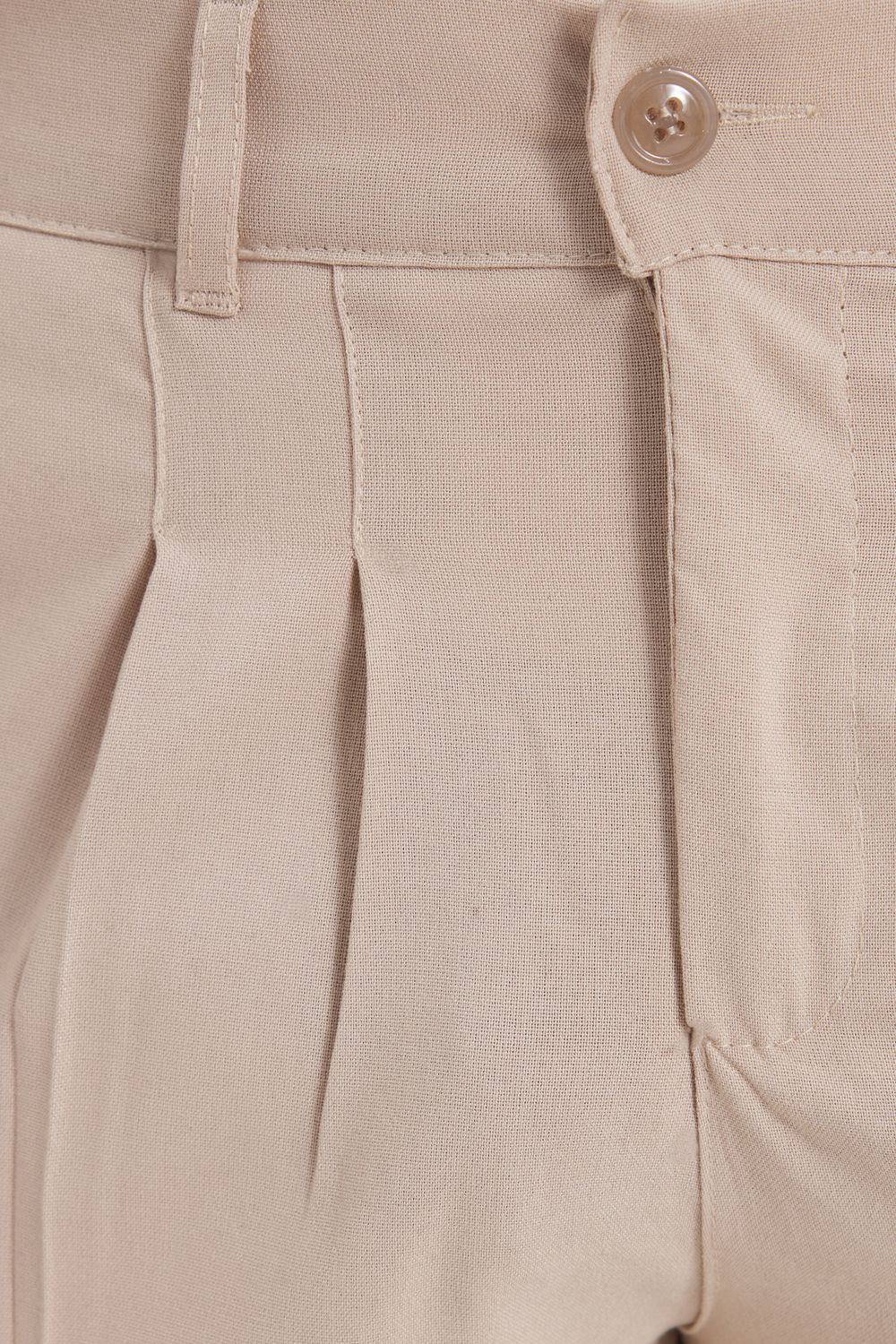 Erkek Regular Fit Klasik Kesim Normal Bel Geniş Paça Taş Pantolon