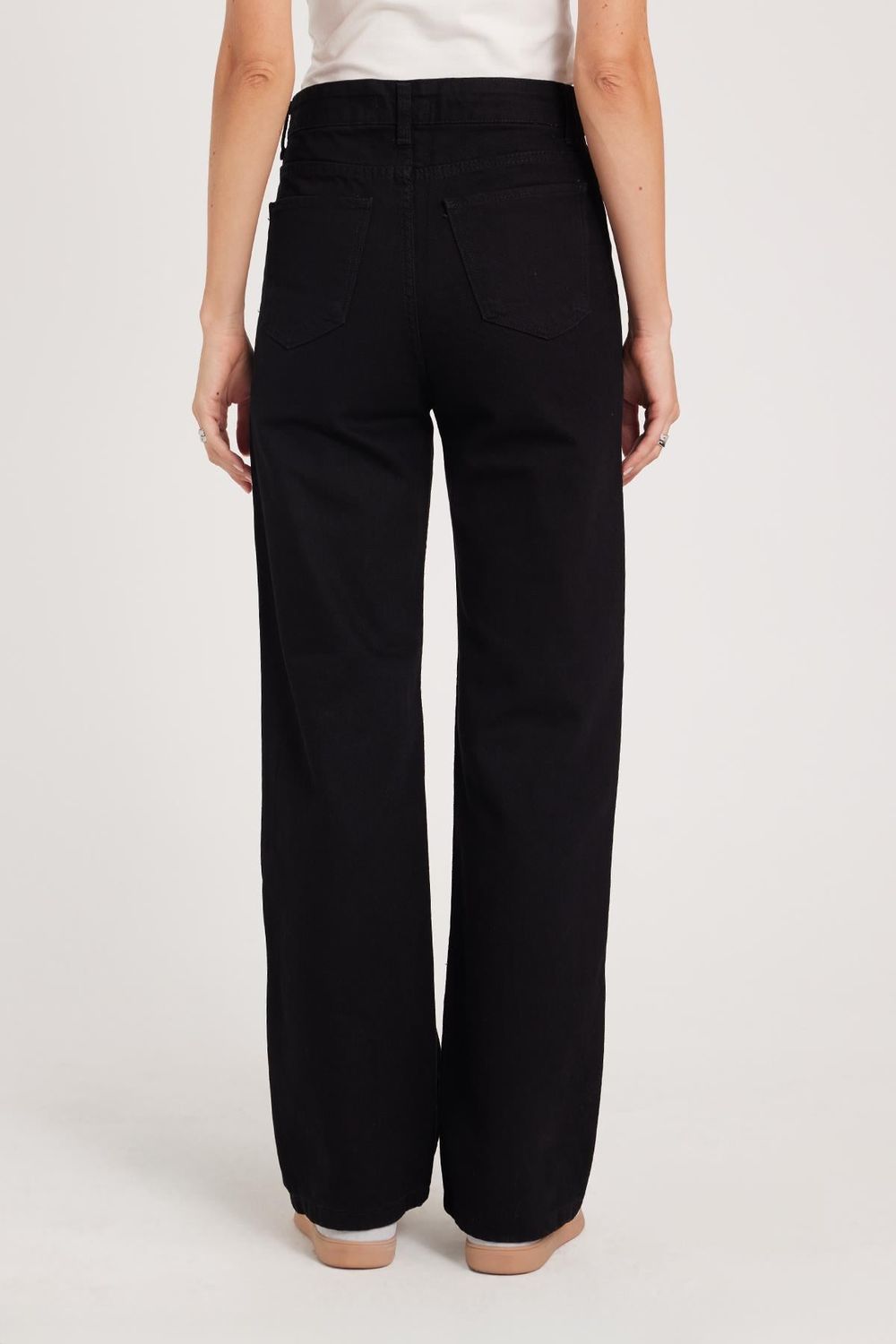 KADIN  PALAZZO DENIM 20431 ZR PANTOLON