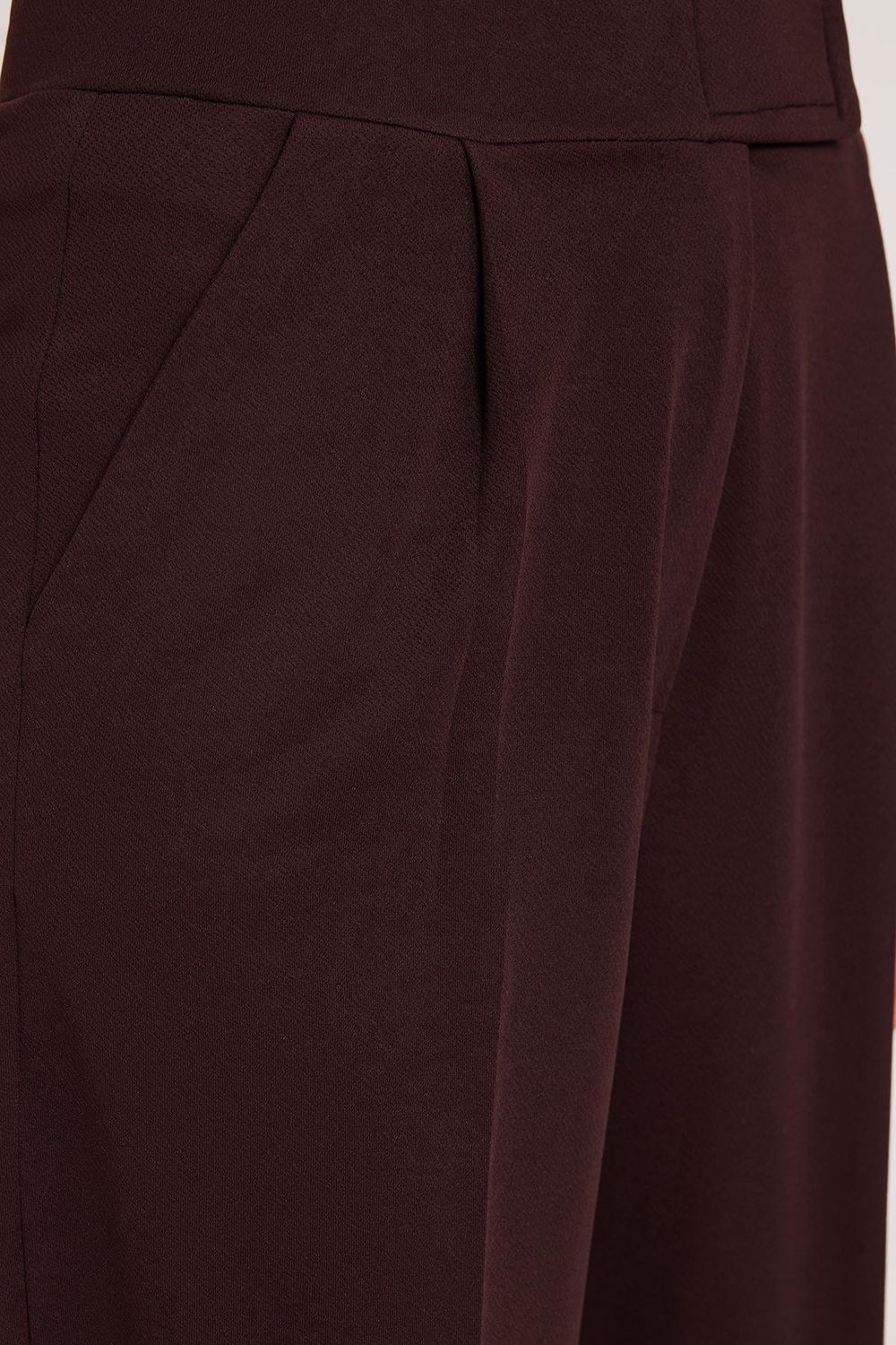 KADIN CIRTLI PALAZZO PLY ALFA PANTOLON