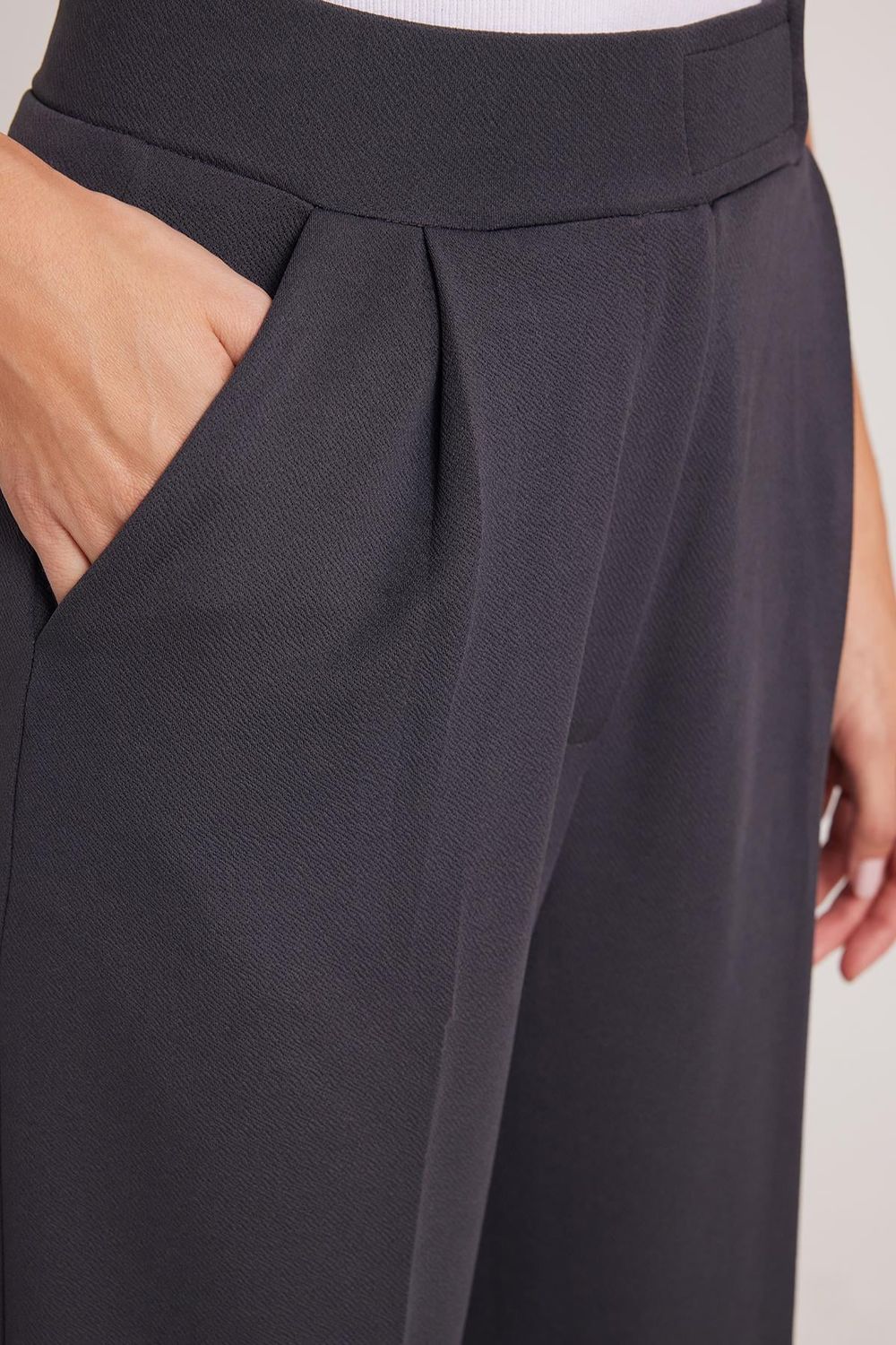 KADIN CIRTLI PALAZZO PLY ALFA PANTOLON