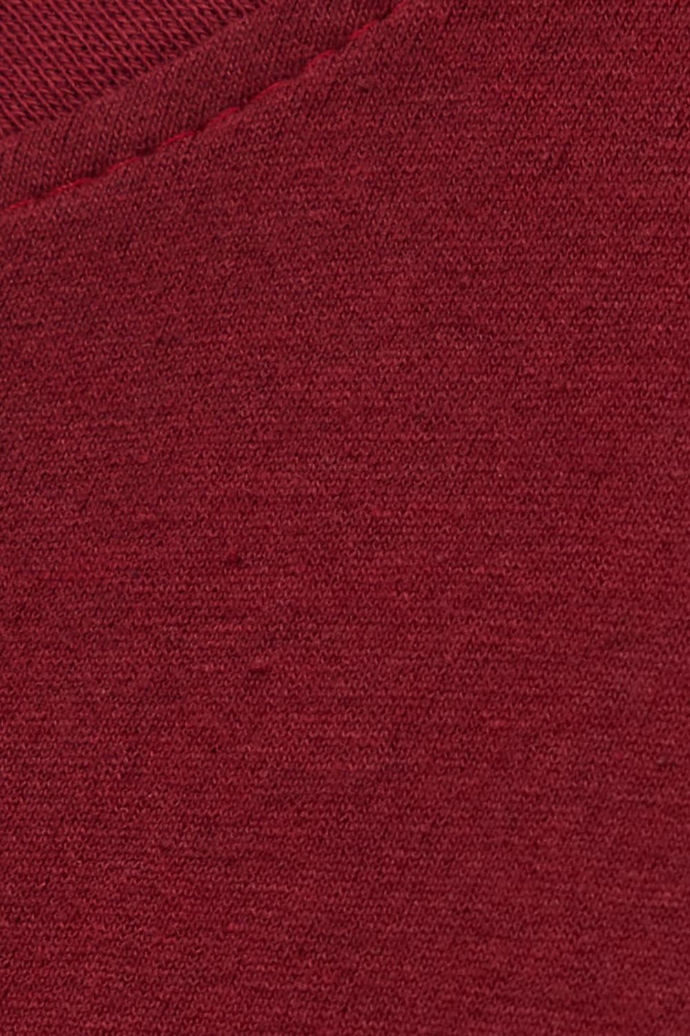 Erkek Regular Fit Pamuklu Düğmeli Yaka Beli Lastikli Desenli Bordo Pijama Takımı
