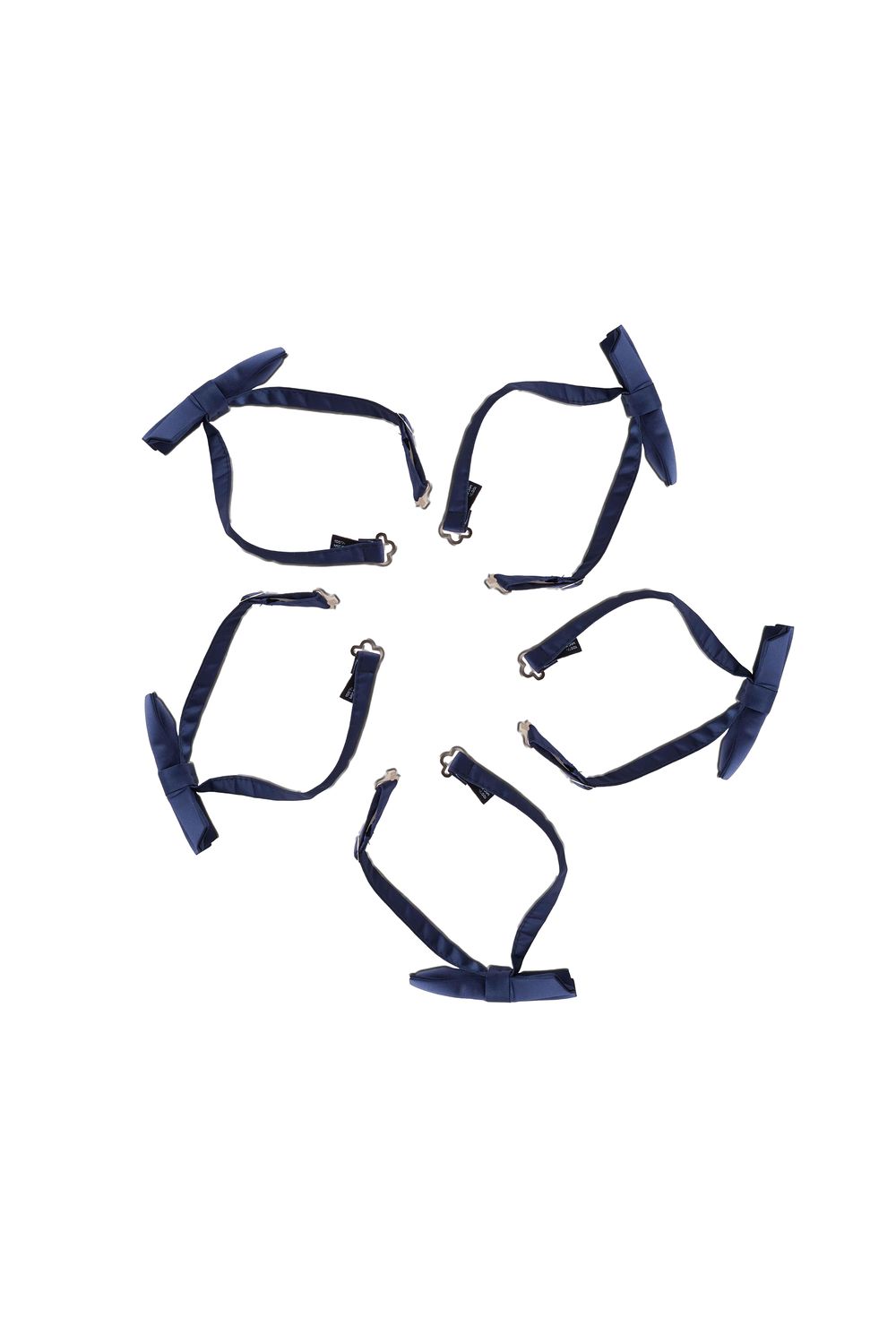 FIVE PIECES BOW TIE