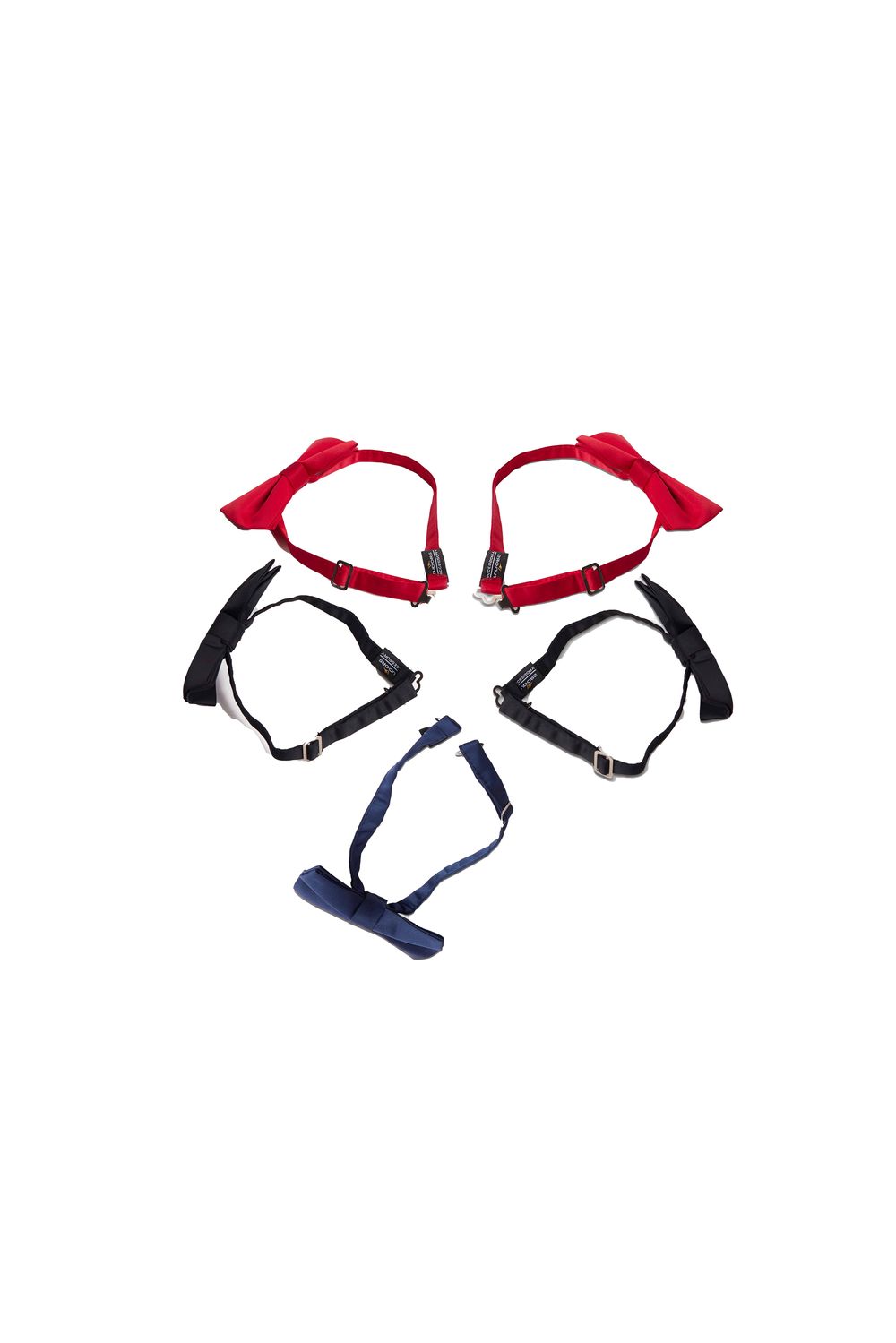 FIVE PIECES BOW TIE